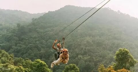 Jungle Adventure Thailand